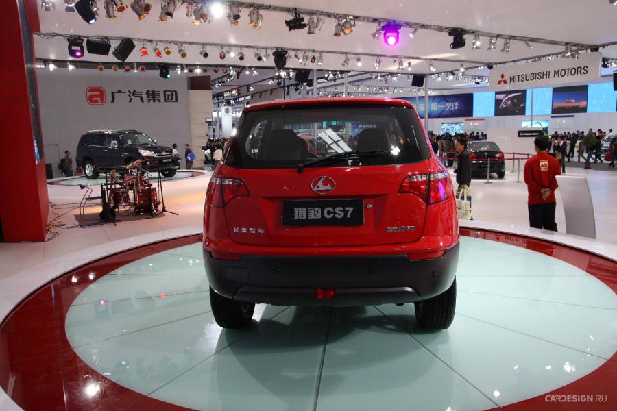  ChangFeng CS7 2008 года  (фото 7 из 11)